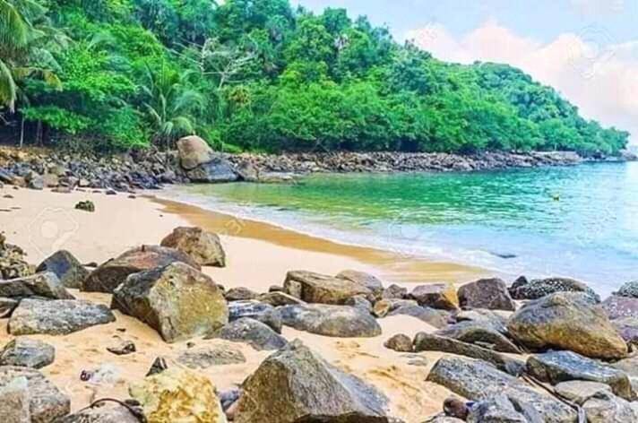Ceylon Hostel-Galle ウナワトゥナ エクステリア 写真
