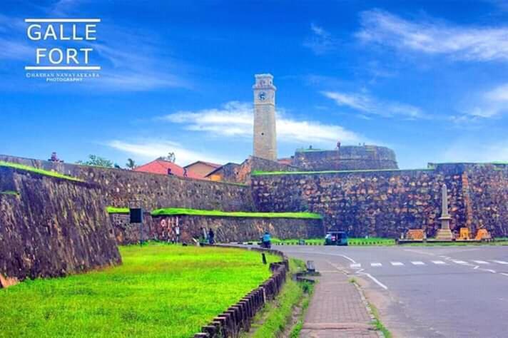 Ceylon Hostel-Galle ウナワトゥナ エクステリア 写真